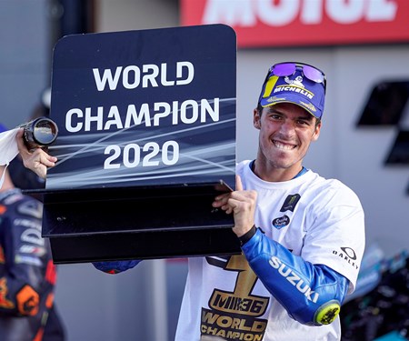 MIR wird zum Weltmeister gekürt