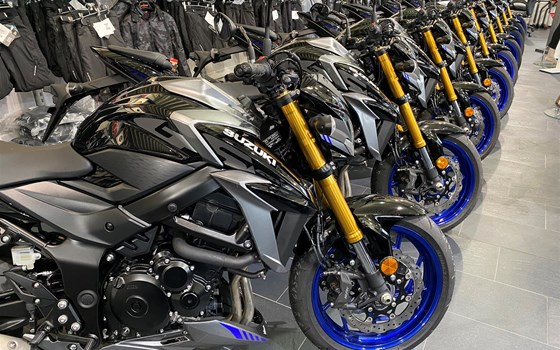 Suzuki Modelle 2021 - Bild 2