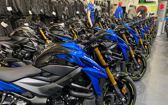 Suzuki Modelle 2021 - Bild 3