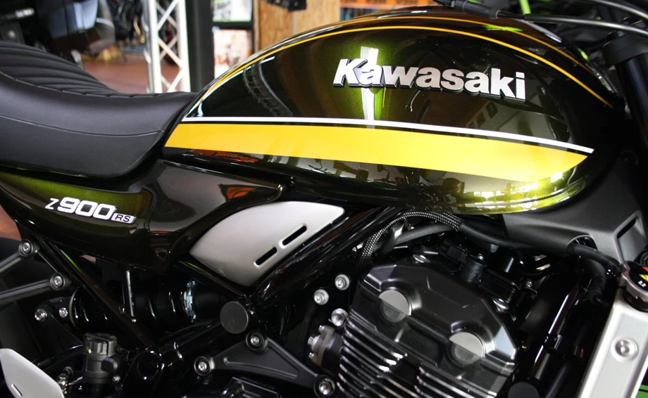 2021er Kawasaki Modelle eingetroffen Bild 13: 2021er Kawasaki Modelle eingetroffen