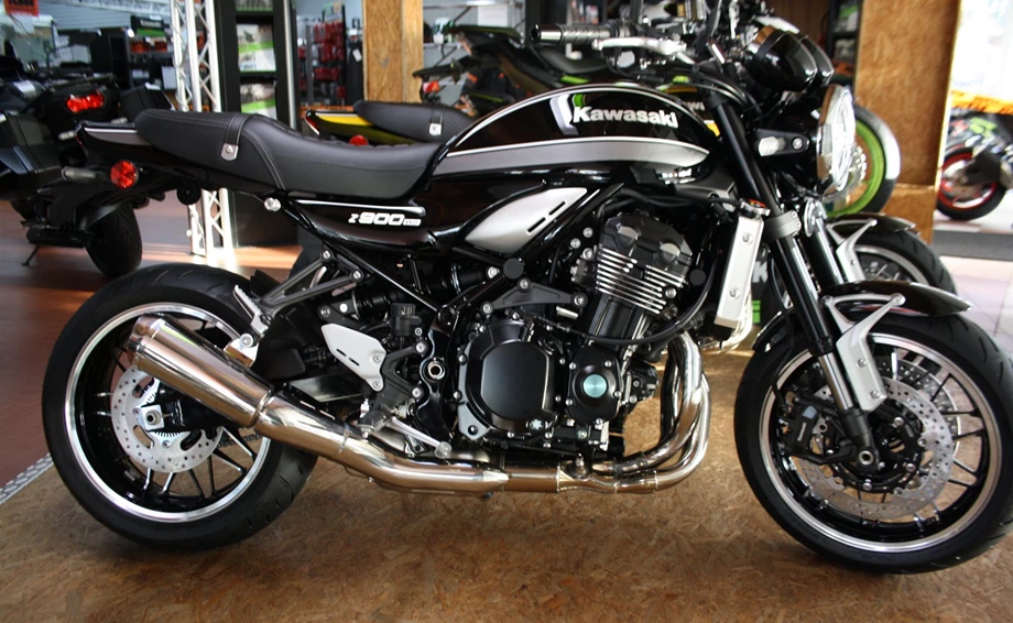 2021er Kawasaki Modelle eingetroffen Bild 16: 2021er Kawasaki Modelle eingetroffen