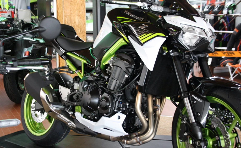 2021er Kawasaki Modelle eingetroffen Bild 18: 2021er Kawasaki Modelle eingetroffen