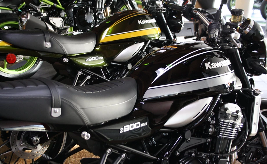 2021er Kawasaki Modelle eingetroffen Bild 19: 2021er Kawasaki Modelle eingetroffen