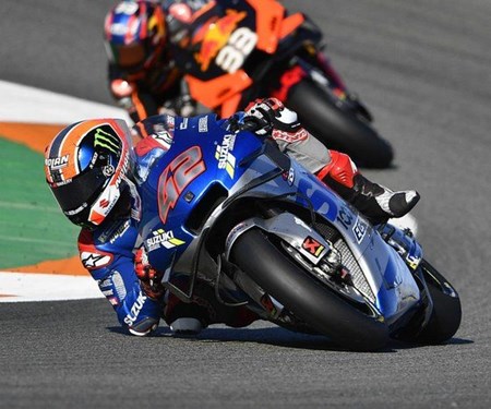 Suzuki auf der Jagd nach Dreifach-Titel beim Finale in Portimão