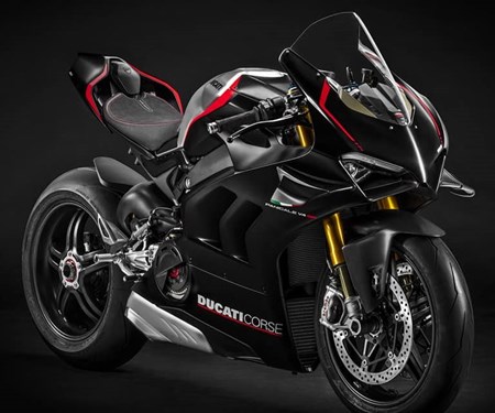 Die neue DUCATI Panigale V4 SP