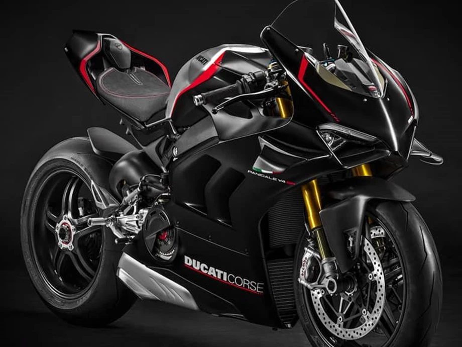 Die neue DUCATI Panigale V4 SP Bild 1: Die neue DUCATI Panigale V4 SP