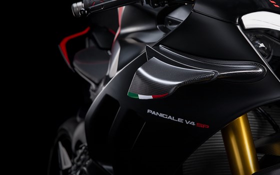 Die neue DUCATI Panigale V4 SP - Bild 6 Die neue DUCATI Panigale V4 SP - Bild 6