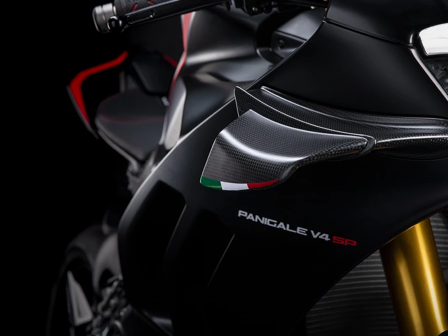 Die neue DUCATI Panigale V4 SP Bild 6: Die neue DUCATI Panigale V4 SP