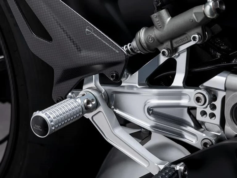 Die neue DUCATI Panigale V4 SP Bild 8: Die neue DUCATI Panigale V4 SP