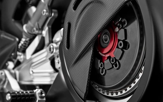 Die neue DUCATI Panigale V4 SP - Bild 4 Die neue DUCATI Panigale V4 SP - Bild 4