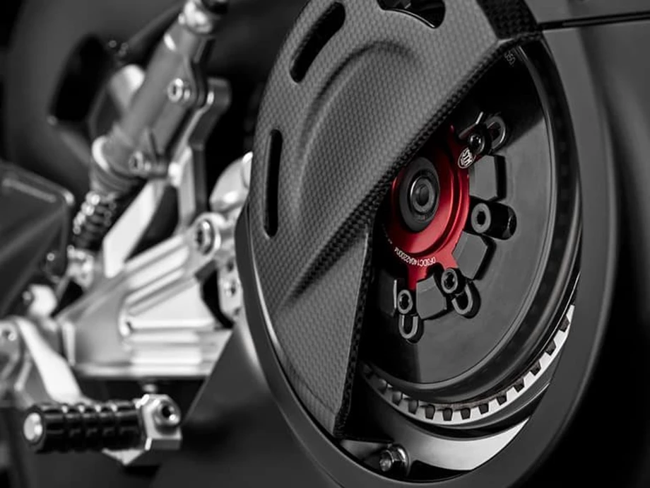 Die neue DUCATI Panigale V4 SP Bild 4: Die neue DUCATI Panigale V4 SP