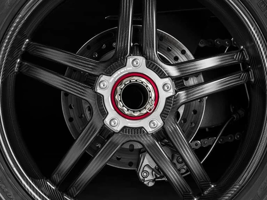 Die neue DUCATI Panigale V4 SP Bild 7: Die neue DUCATI Panigale V4 SP