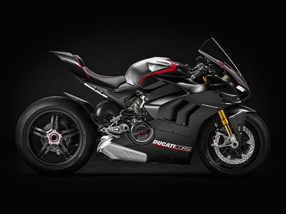 Die neue DUCATI Panigale V4 SP Bild 5: Die neue DUCATI Panigale V4 SP