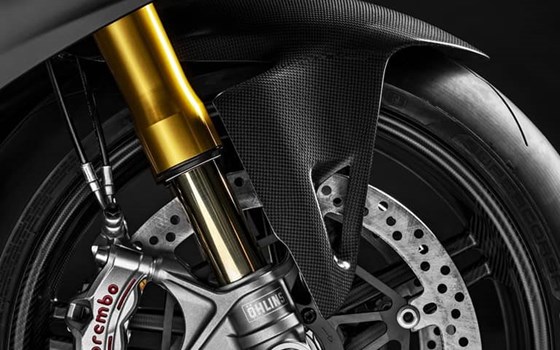 Die neue DUCATI Panigale V4 SP - Bild 10 Die neue DUCATI Panigale V4 SP - Bild 10