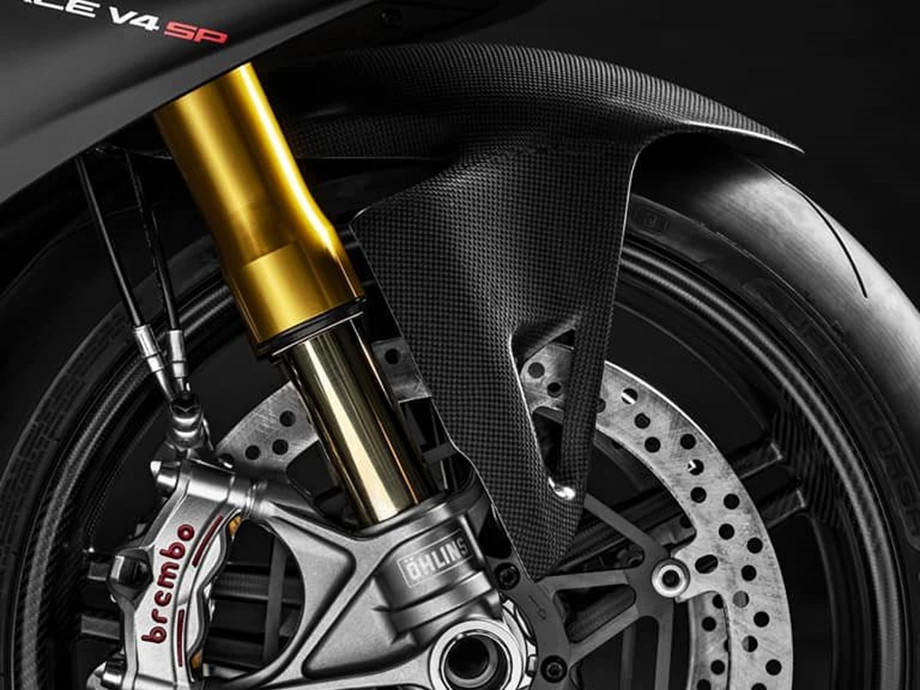 Die neue DUCATI Panigale V4 SP Bild 10: Die neue DUCATI Panigale V4 SP