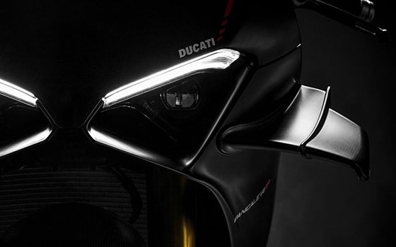 Die neue DUCATI Panigale V4 SP - Bild 2 Die neue DUCATI Panigale V4 SP - Bild 2