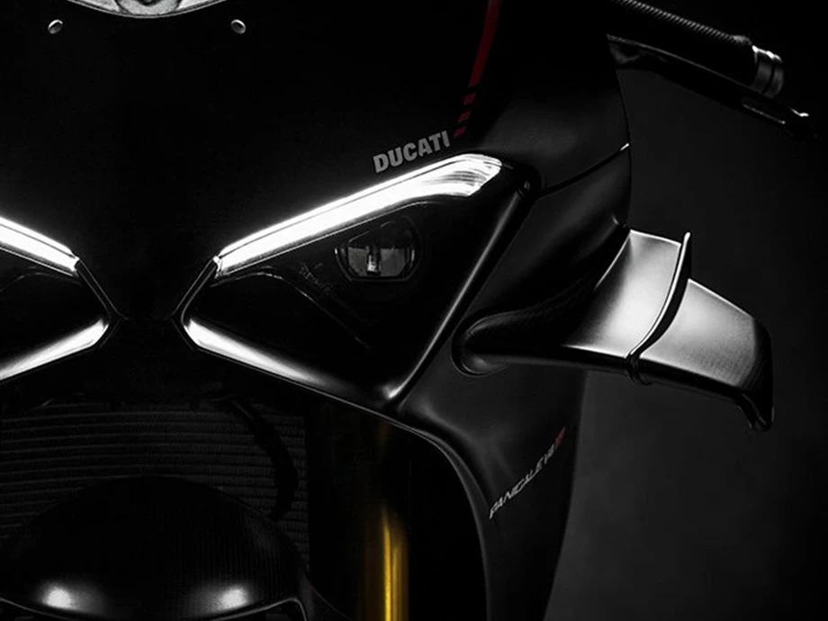 Die neue DUCATI Panigale V4 SP Bild 2: Die neue DUCATI Panigale V4 SP