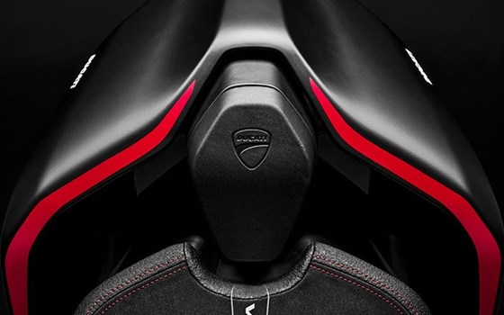 Die neue DUCATI Panigale V4 SP - Bild 3 Die neue DUCATI Panigale V4 SP - Bild 3