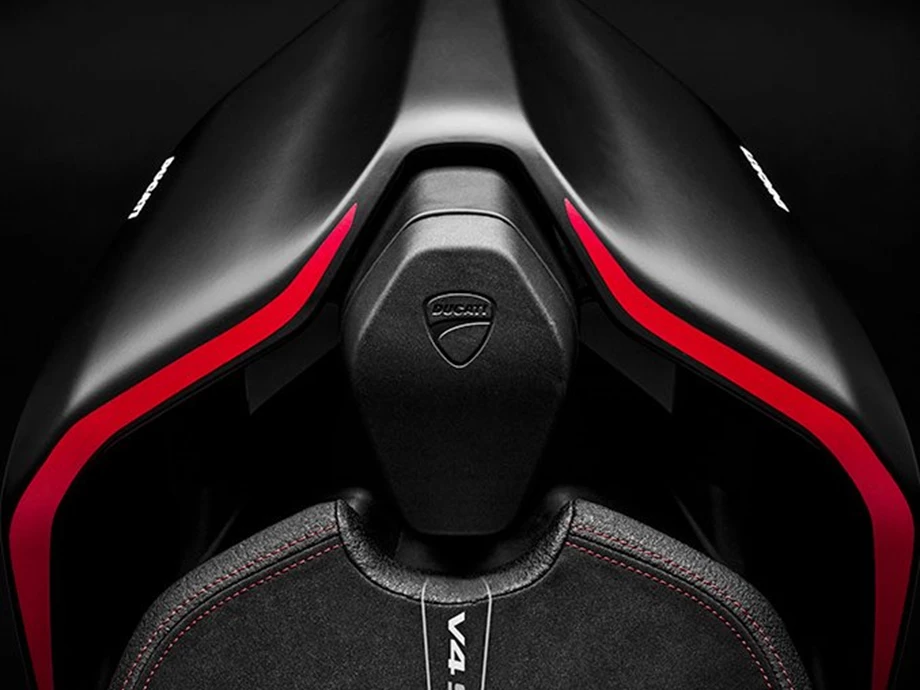 Die neue DUCATI Panigale V4 SP Bild 3: Die neue DUCATI Panigale V4 SP