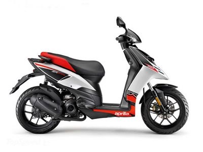 Aprilia #SR50 Motard jetzt nur 36 x 55.--€ Monatlich mit 0,00% Zins Finanzieren - Bild 1