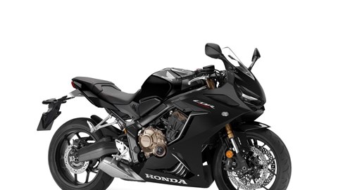2021er HONDA CBR650R