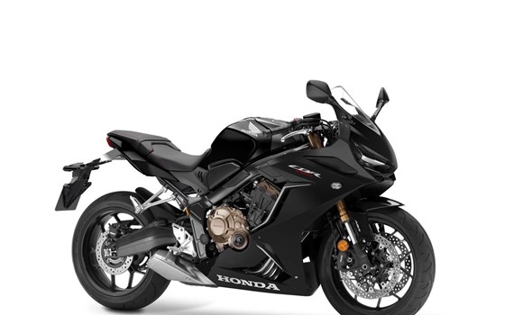 2021er HONDA CBR650R - Bild 1