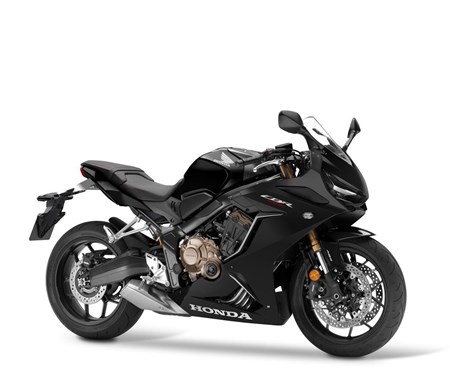 2021er HONDA CBR650R