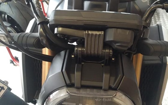 Die erste CB650R Modell 2021  - Bild 3