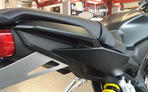 Die erste CB650R Modell 2021  - Bild 4