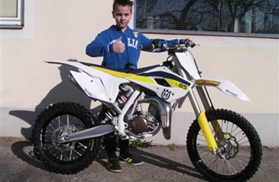 Husqvarna TC 85 mit neuen Besitzer!!