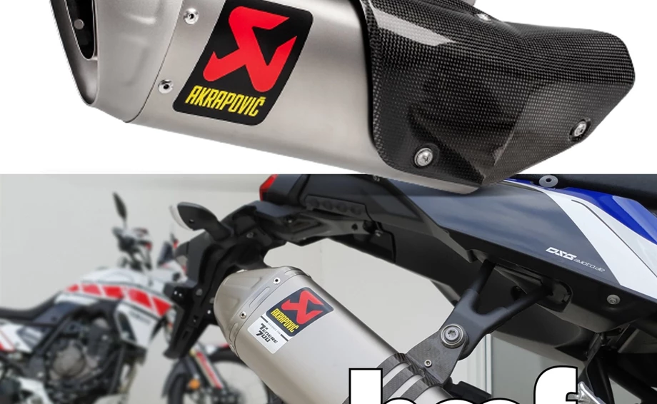 Akrapovic Aktion bei hmf Bild 1: Akrapovic Aktion bei hmf