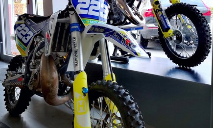 Husky Kids Motocrossbikes verfügbar! Verschiedene Modelle!!