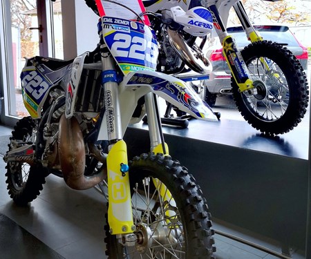 Husky Kids Motocrossbikes verfügbar! Verschiedene Modelle!! Husky Kids Motocrossbikes verfügbar! Verschiedene Modelle!!