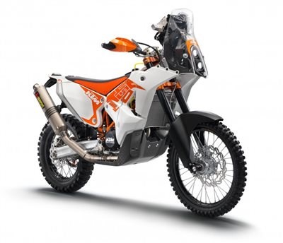 KTM 450 Rally 2016