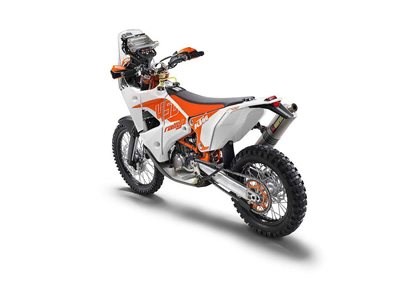 KTM 450 Rally 2016 - Bild 2