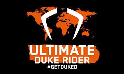 KTM SUCHT DEN "ULTIMATIVEN DUKE FAHRER"