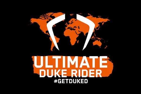 KTM SUCHT DEN "ULTIMATIVEN DUKE FAHRER" Bild 1: KTM SUCHT DEN "ULTIMATIVEN DUKE FAHRER"