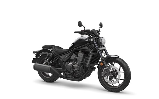 Neue Honda CMX 1100 Rebel 2021 - Bild 1