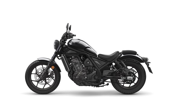 Neue Honda CMX 1100 Rebel 2021 - Bild 2