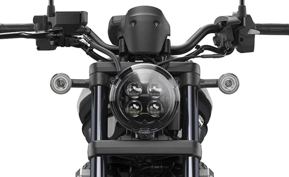 Honda Semmler - CMX 1100 Rebel 2021  Bild 2: Honda Semmler - CMX 1100 Rebel 2021