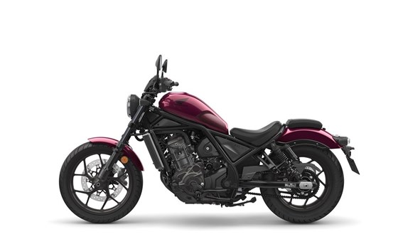 Honda Semmler - CMX 1100 Rebel 2021  - Bild 10