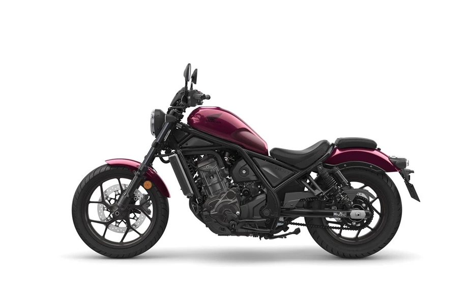 Honda Semmler - CMX 1100 Rebel 2021  Bild 10: Honda Semmler - CMX 1100 Rebel 2021