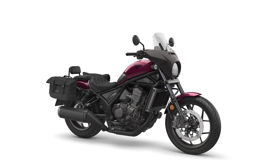 Honda Semmler - CMX 1100 Rebel 2021  Bild 12: Honda Semmler - CMX 1100 Rebel 2021