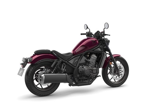 Honda Semmler - CMX 1100 Rebel 2021  - Bild 13