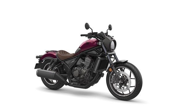 Honda Semmler - CMX 1100 Rebel 2021  - Bild 14