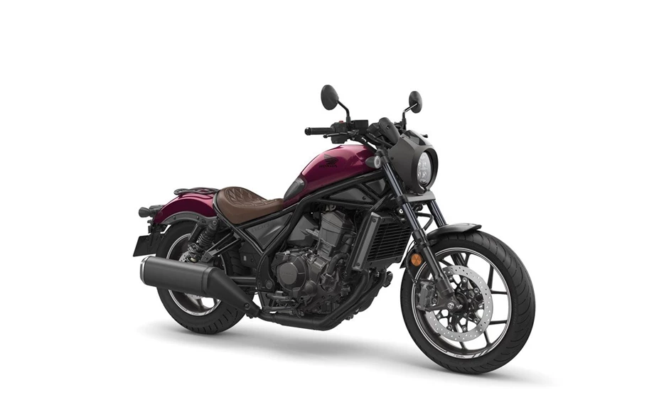 Honda Semmler - CMX 1100 Rebel 2021  Bild 14: Honda Semmler - CMX 1100 Rebel 2021