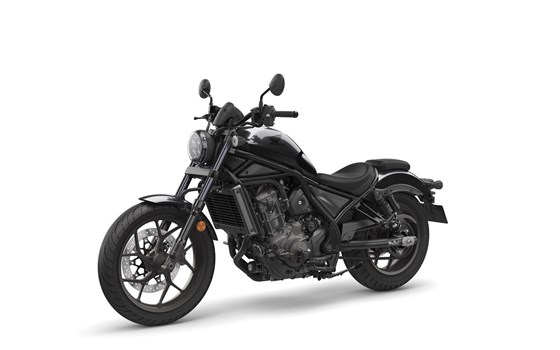 Honda Semmler - CMX 1100 Rebel 2021  - Bild 15