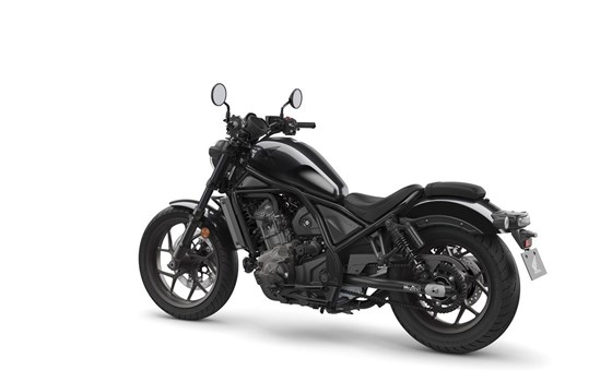 Honda Semmler - CMX 1100 Rebel 2021  - Bild 16