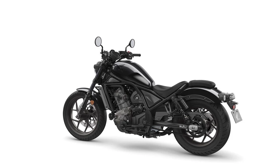 Honda Semmler - CMX 1100 Rebel 2021  Bild 16: Honda Semmler - CMX 1100 Rebel 2021