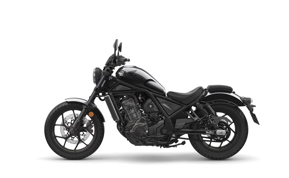 Honda Semmler - CMX 1100 Rebel 2021  Bild 19: Honda Semmler - CMX 1100 Rebel 2021